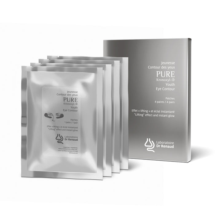 Patches contour des yeux - Pure Kronoxyl-9