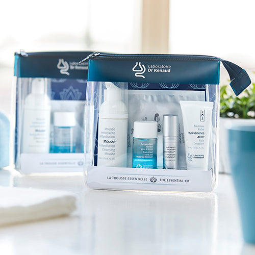 Trousse essentielle Hydrascience