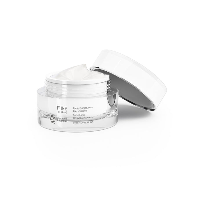 PURE re(gene) crème somptueuse rajeunissante